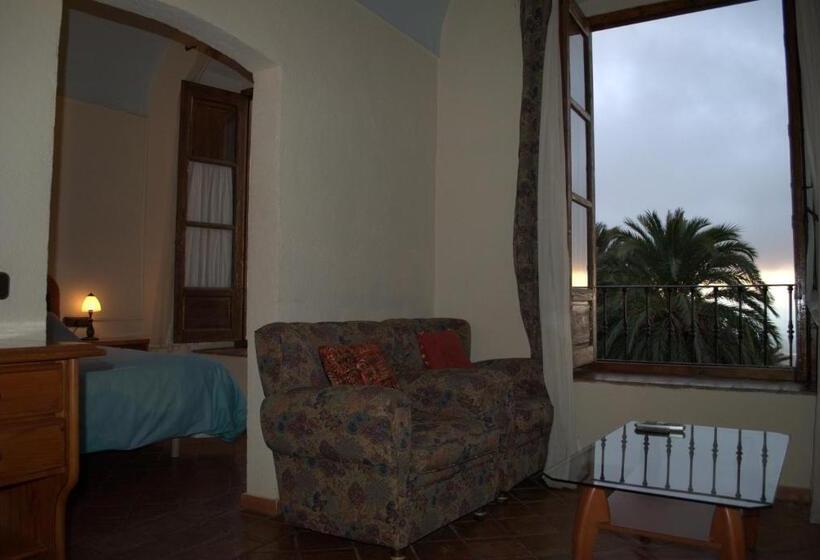 חדר סטנדרט, Balneario De Sierra Alhamilla