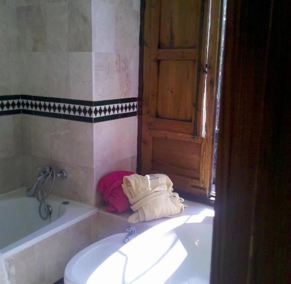 חדר סטנדרט, Balneario De Sierra Alhamilla