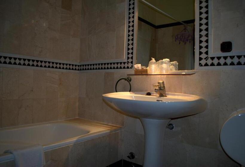 חדר סטנדרט יחיד, Balneario De Sierra Alhamilla