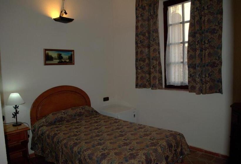 חדר סטנדרט יחיד, Balneario De Sierra Alhamilla