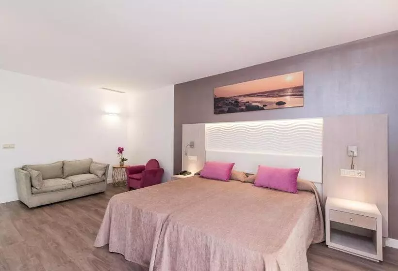 Júnior Suíte com Terraço, Baviera