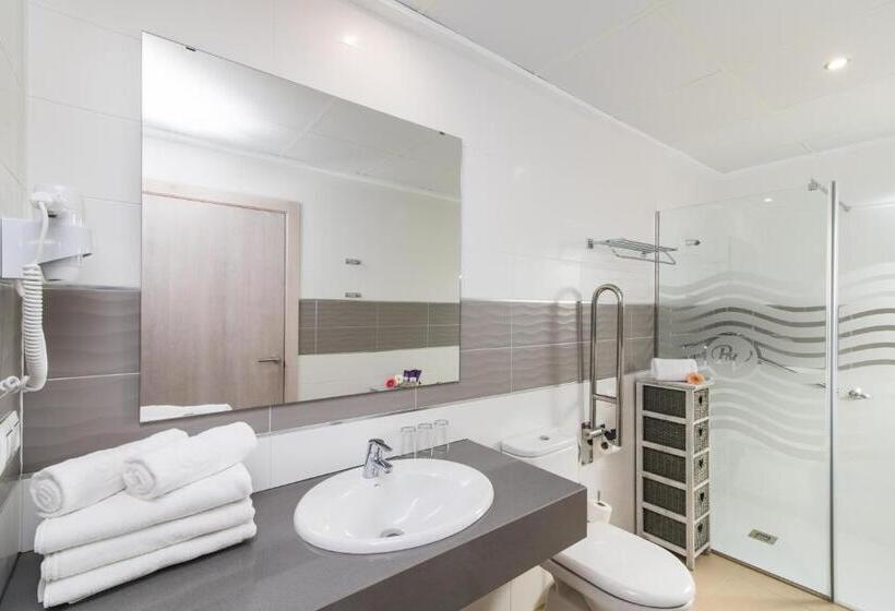 Полулюкс Одноместный с Террасой, Baviera