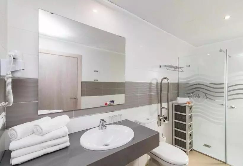 Júnior Suíte com Terraço, Baviera