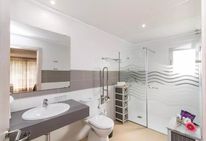 Júnior Suíte com Terraço, Baviera