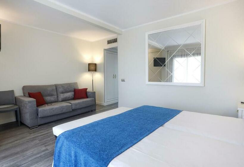 جناح جونيور, Benidorm East by Pierre & Vacances