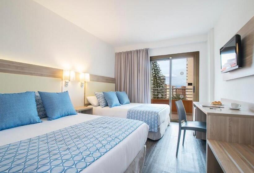 غرفة عائلية, Benidorm East by Pierre & Vacances