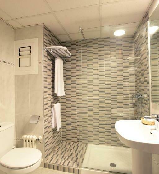 스탠다드 룸 측면 바다 전망, Bilbaino