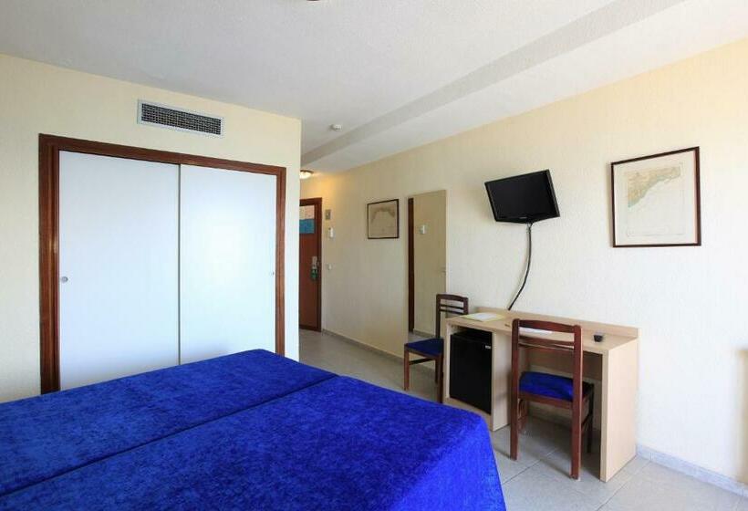 스탠다드 룸 측면 바다 전망, Bilbaino