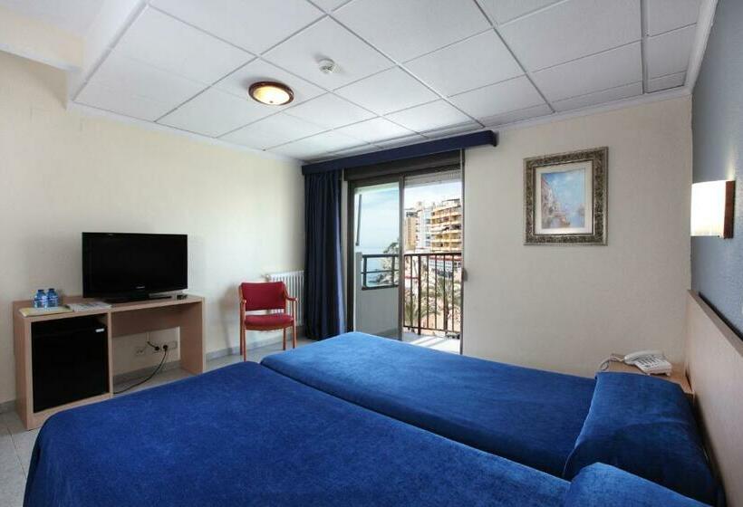 스탠다드 룸 측면 바다 전망, Bilbaino