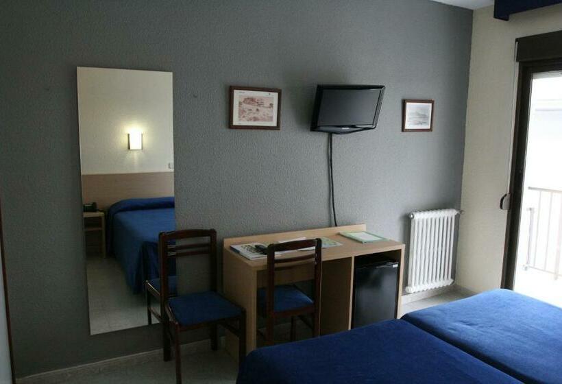 스탠다드 룸 측면 바다 전망, Bilbaino