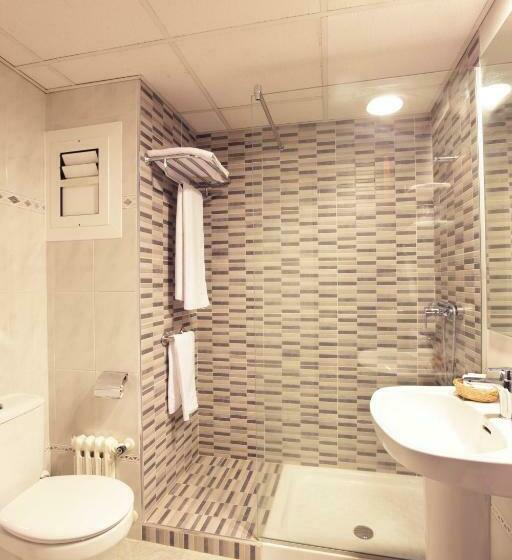 스탠다드 룸 측면 바다 전망, Bilbaino