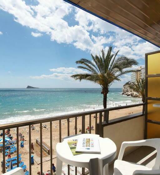 스탠다드 룸 바다 전망, Bilbaino