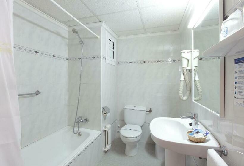 스탠다드 룸 바다 전망, Bilbaino