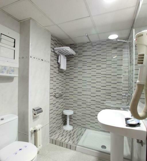 스탠다드 룸 바다 전망, Bilbaino