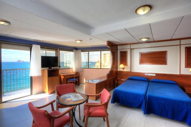 스탠다드 룸, Bilbaino