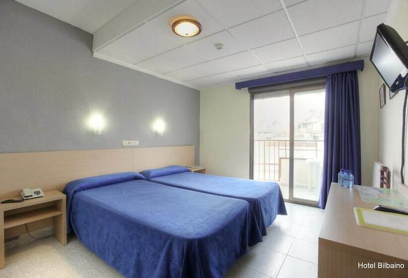 스탠다드 룸, Bilbaino
