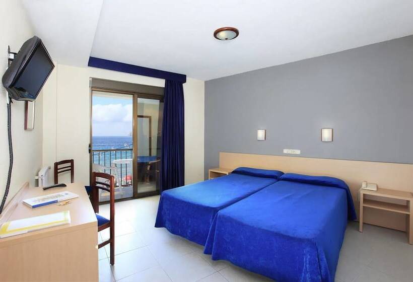 스탠다드 룸 바다 전망, Bilbaino