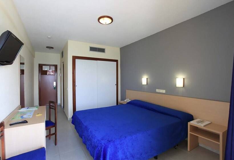 스탠다드 싱글 룸 측면 바다 전망, Bilbaino