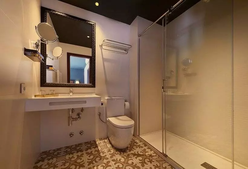 Chambre Standard, Born