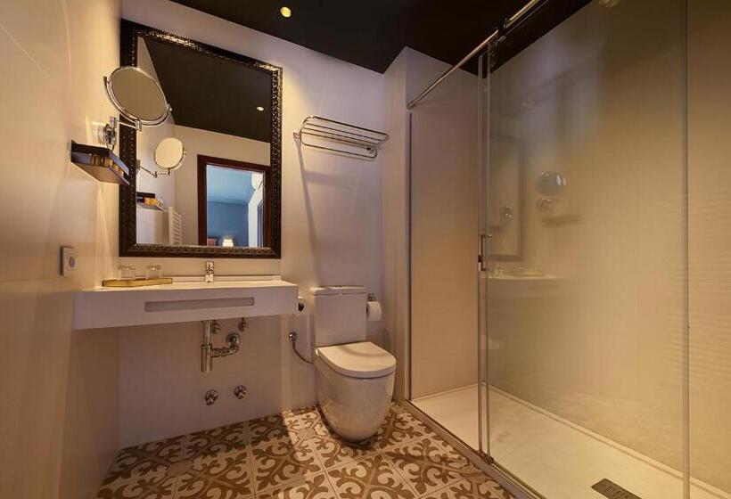 اتاق استاندارد سه نفره, Born