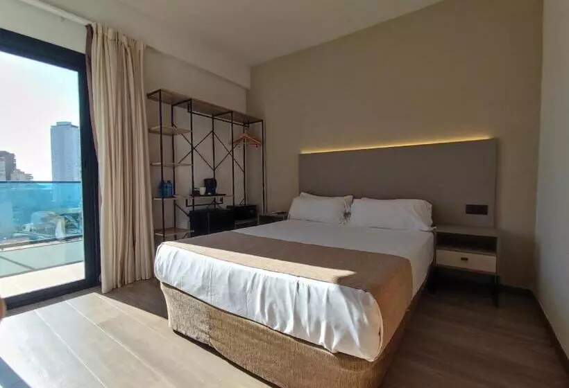 Superior Yhden Hengen Huone, Bristol 4* Sup