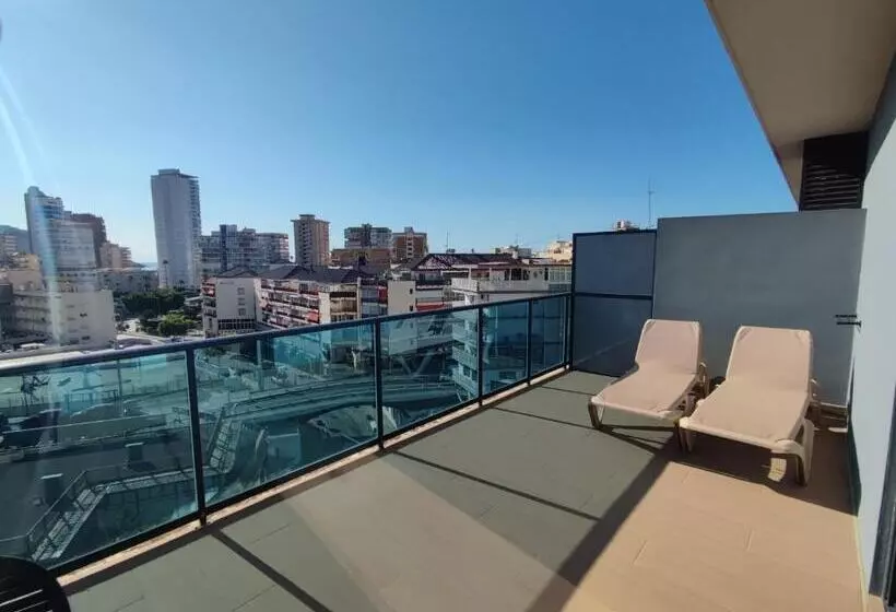 Superior Yhden Hengen Huone, Bristol 4* Sup