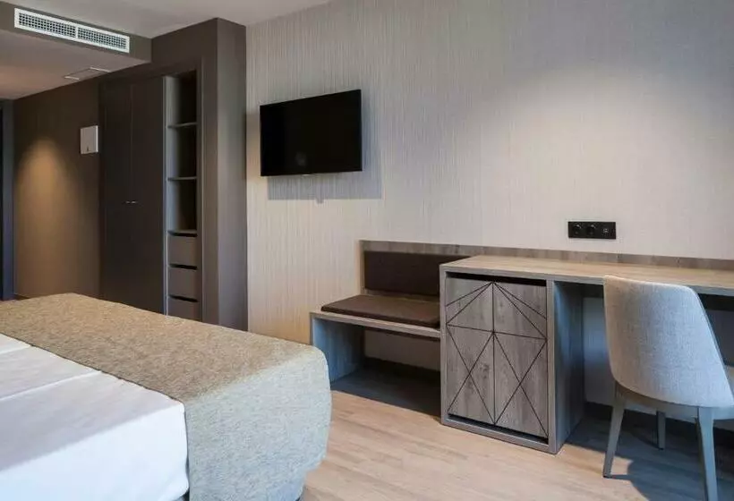 Superior-huone Kaupunkinäkymä, Bristol 4* Sup