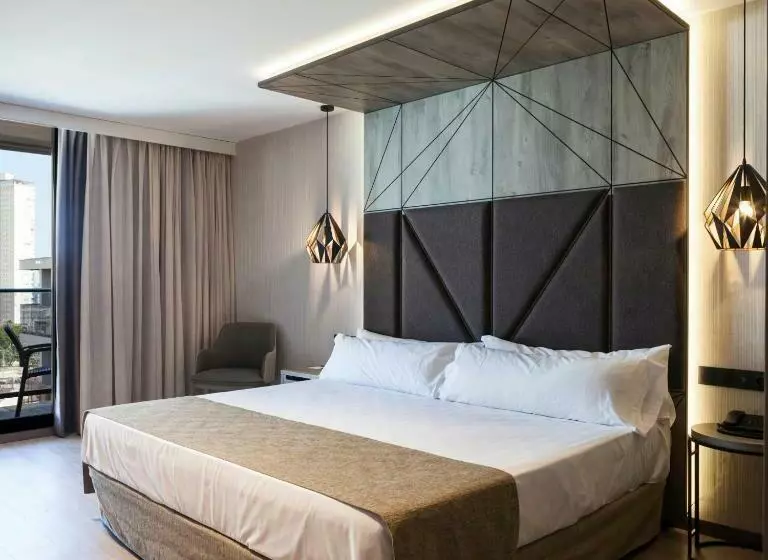 Deluxe-huone, Bristol 4* Sup