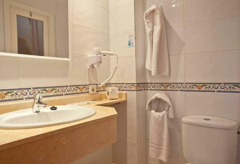 اتاق استاندارد, Cabot Cala Ferrera