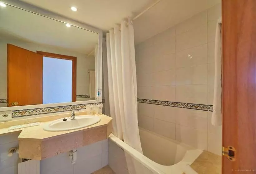 اتاق استاندارد, Cabot Cala Ferrera - Adults Only +16