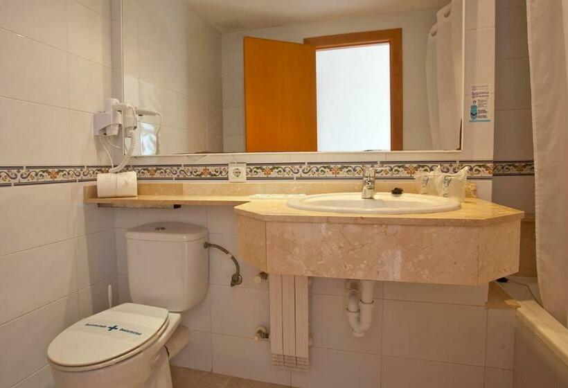 اتاق استاندارد, Cabot Cala Ferrera