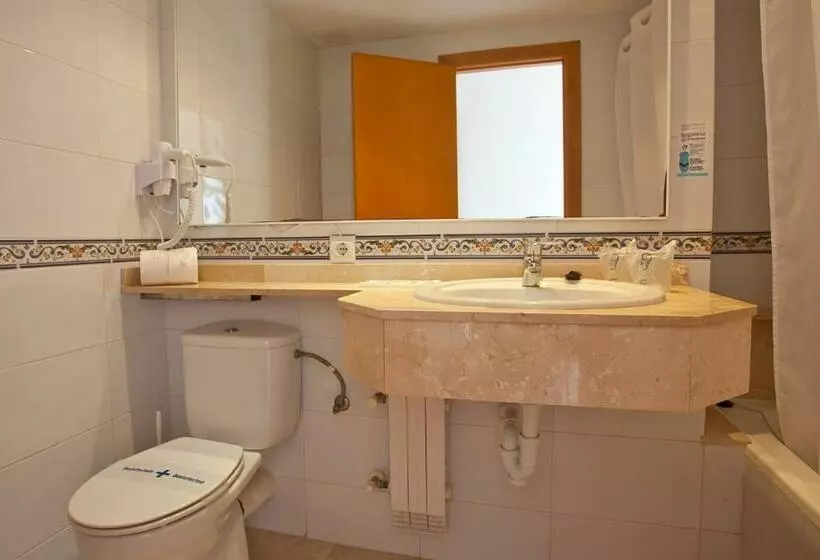 اتاق استاندارد, Cabot Cala Ferrera - Adults Only +16