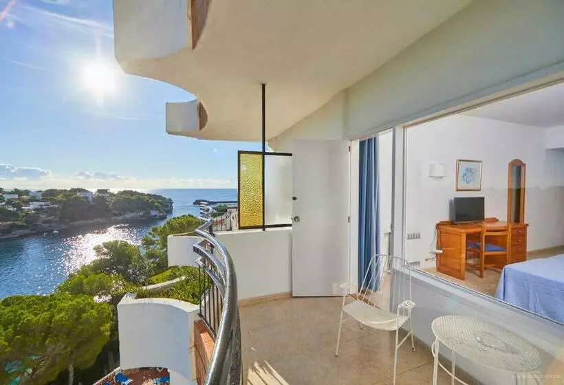 اتاق استاندارد با چشمانداز دریا, Cabot Cala Ferrera - Adults Only +16