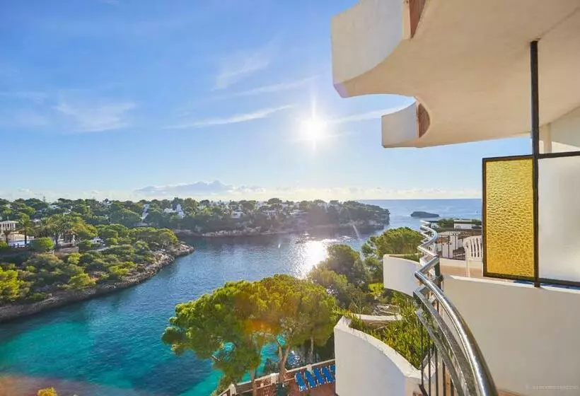 اتاق استاندارد با چشمانداز دریا, Cabot Cala Ferrera - Adults Only +16