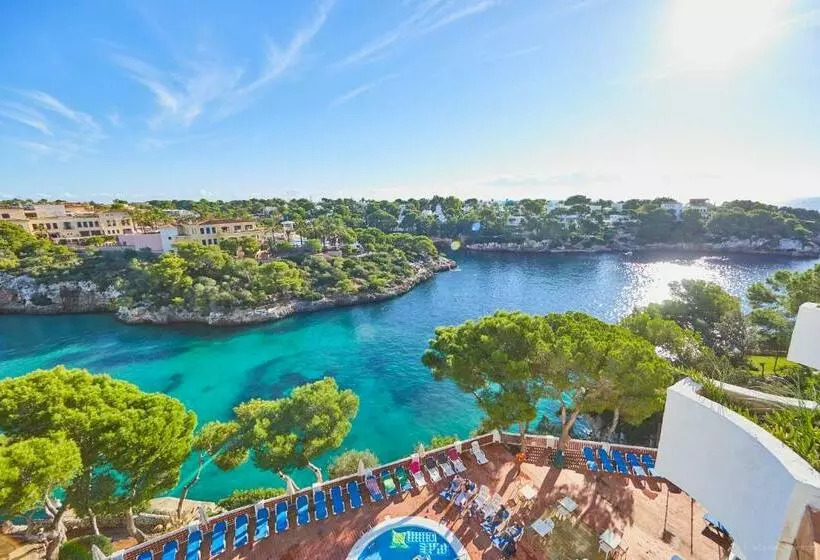 اتاق استاندارد با چشمانداز دریا, Cabot Cala Ferrera - Adults Only +16
