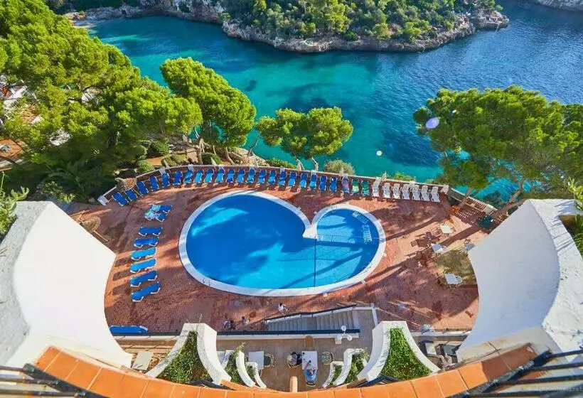 اتاق استاندارد با چشمانداز دریا, Cabot Cala Ferrera - Adults Only +16