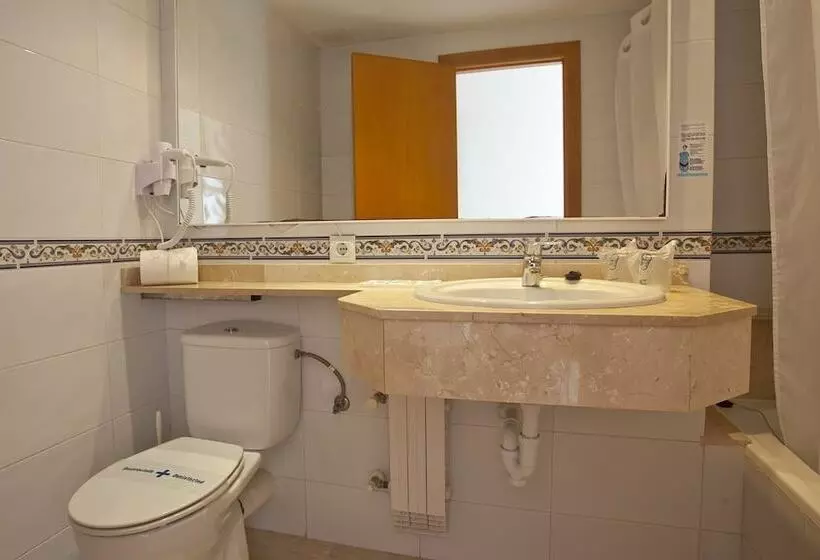 اتاق استاندارد با چشمانداز دریا, Cabot Cala Ferrera - Adults Only +16