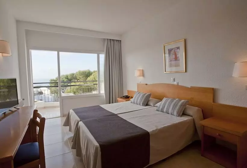 اتاق استاندارد با چشمانداز دریا, Cabot Cala Ferrera - Adults Only +16
