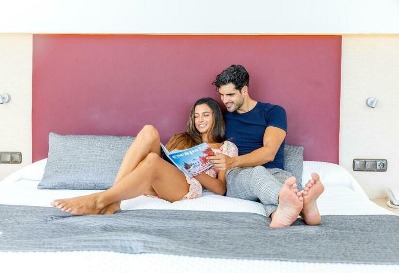 غرفة قياسية مطلّة علي البحر, Cm Playa Del Moro