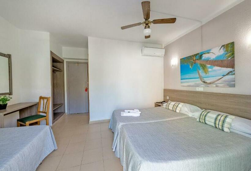 标准三人间, Costa Mediterraneo