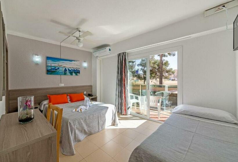 Номер Стандарт Трехместный, Costa Mediterraneo