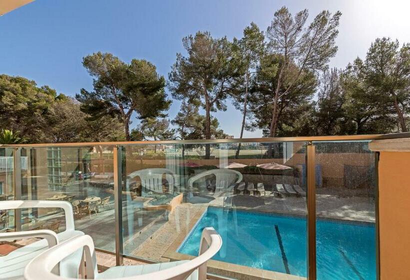 标准三人间, Costa Mediterraneo