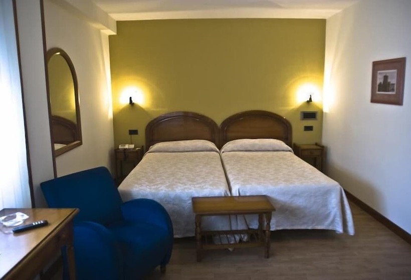 スタンダードルーム, Doña Nieves