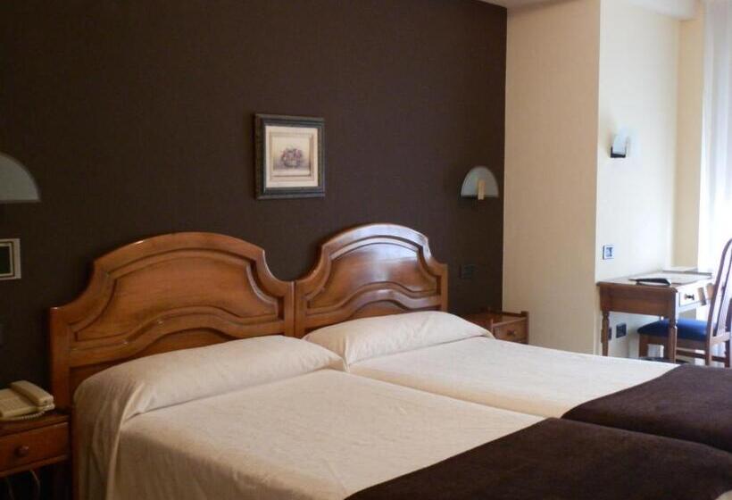 スタンダードルーム, Doña Nieves