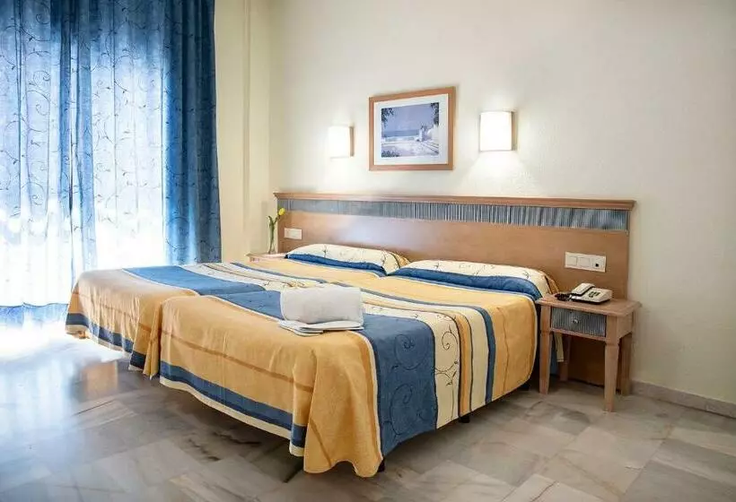Standardzimmer, Ele Andarax