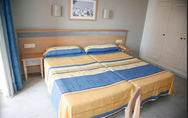 Standardzimmer, Ele Andarax