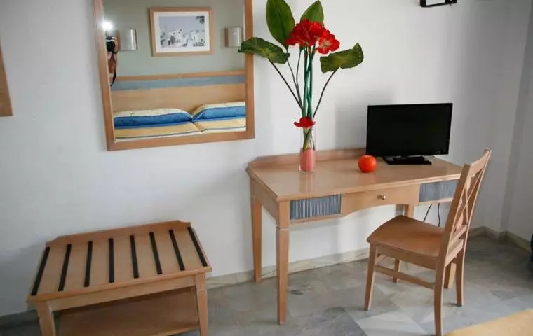 Standardzimmer, Ele Andarax