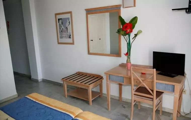 Standardzimmer, Ele Andarax