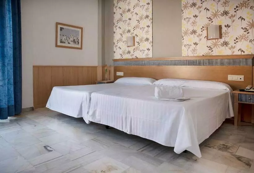 Standardzimmer, Ele Andarax