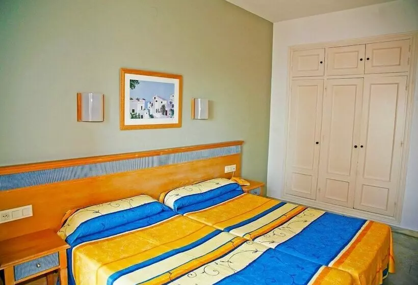 Standardzimmer, Ele Andarax